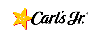 Логотип Carls Jr.