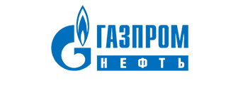 Логотип Газпром нефть