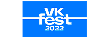 Логотип VKFest